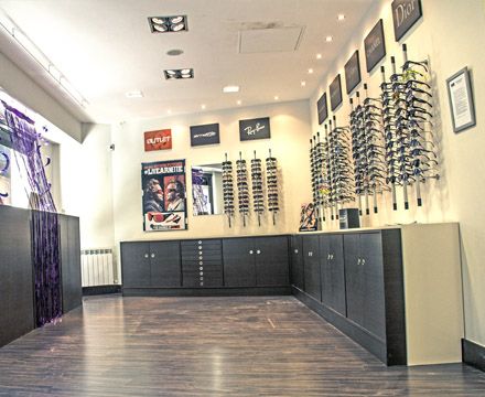 Centro Optico Orduña