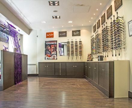 Centro Optico Orduña
