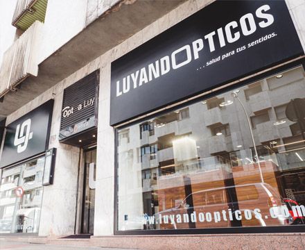 Centro Luyando Vitoria