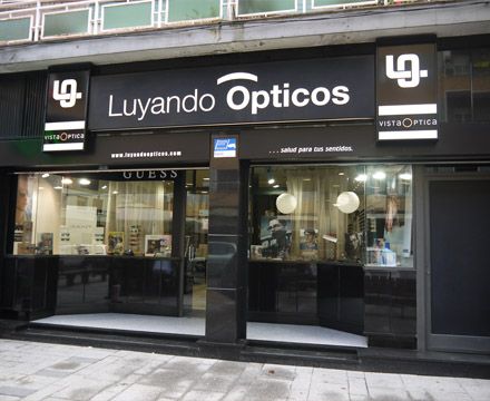 Centro Luyando Zalla