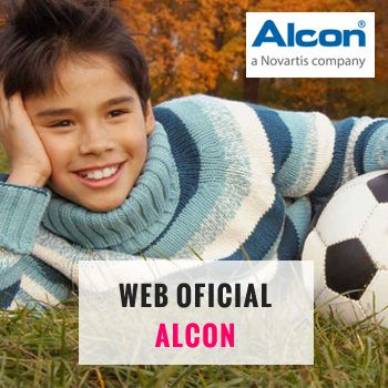 Web Oficial Alcon