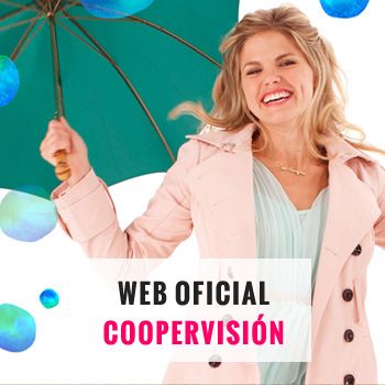 Web Oficial Coopervisión